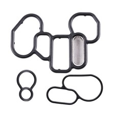 Kit guarnizioni guarnizione valvola adattatore alloggiamento filtro olio per Honda e Acura 15825-P8A-A01