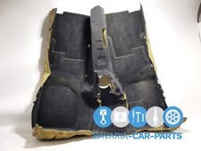 Original BMW  E36 Compact  Teppich Bodenverkleidung anthrazit schwarz 1977000