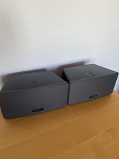 2x Sonos Play:3 WLAN Lautsprecher schwarz-(S2-Fähig)