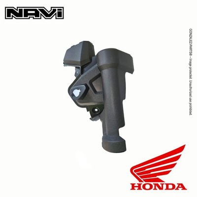 HONDA LEFT UPPER FORK COVER 2022-2025 NAVI NVA110B GENUINE OEM