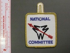Boy Scout OA National Conference Committee Patch 7953PP