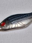 5 DIFFERENT USED AL’S GOLDFISH SPOON LURES VIDEO 2 INCHES LONG NICE — photo 8