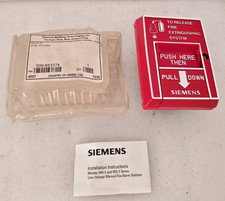 SIEMENS 500-683374 FIRE EXTINGUISHING SYSTEM MH-517C DUAL ACT MFS *NEW*