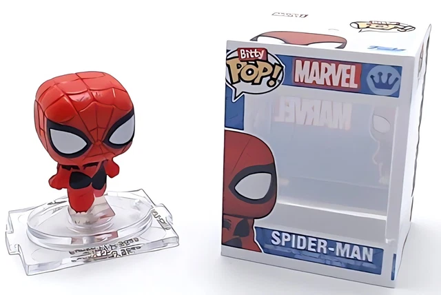 Funko Bitty POP! ■ Spider-Man (Vers. 2) ■ Marvel ■ 2025