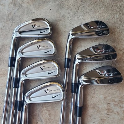 Tour Issue Lefty Nike VRII ProCombo Forged 4-PW  RARE Tour Issue Tour V10 125S+
