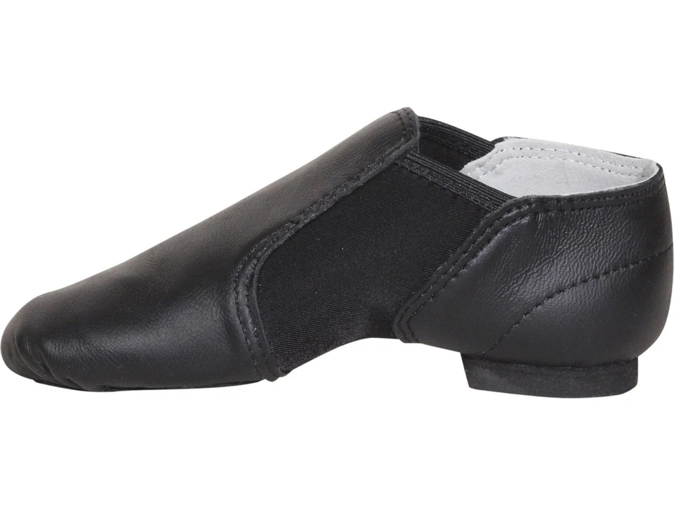 Botas de baile clase de baile Gloria Jazz para niños pequeños/pequeños/niñas grandes Foto 3 de 4