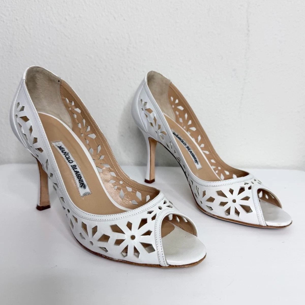 Manolo Blahnik Shoes for Women for sale | eBay