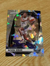2024 Panini Prizm WNBA #130 Natasha Howard Ice Prizm