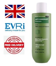 Bare Anatomy Expert Anti-Dandruff Shampoo | Targets Oily Scalp 250 ml 