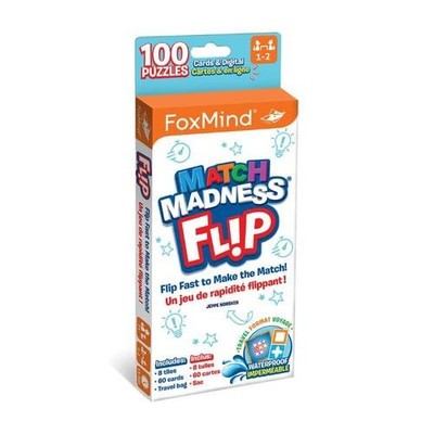 Match Madness Flip - Brandneu & Versiegelt