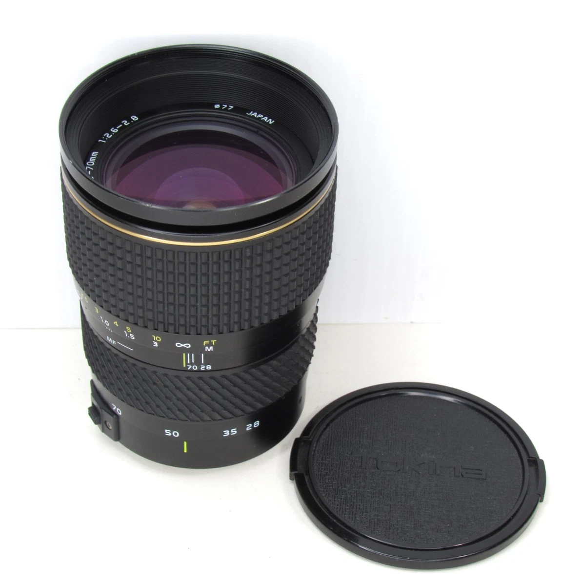 Tokina 28-70mm Camera Zoom Lenses for sale - eBay