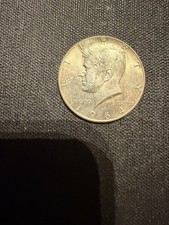 John F. Kennedy Half Dollar 1964 Silber St 900/1000 30,6 mm Philadelphia 