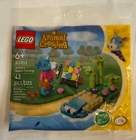 Lego Poly Bags Retired Limited Collector's Edition New Factory Sealed You Pick!