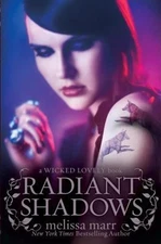 Radiant Shadows Hardcover Melissa Marr