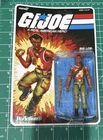 SUPER 7 GI JOE REACTION+ BIG LOB CARTOON COLORS O-RING EXCLUSIVE
