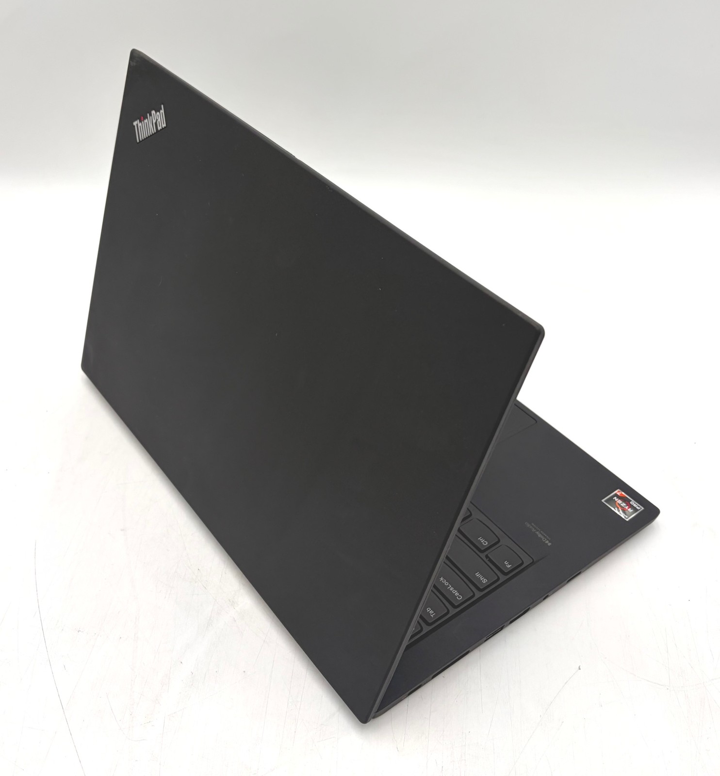 Lenovo, 14-Inch Laptop, with AMD Ryzen 7 5000 Series, Windows 11 Pro
