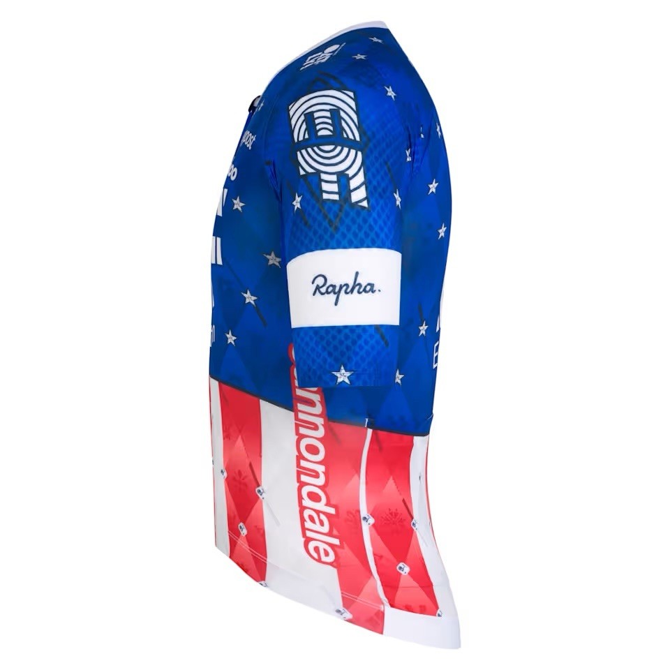 Rapha EF Men's Pro Team AERO Jersey - USA- Large NWT!! | eBay