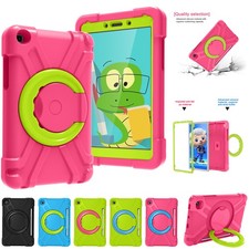 Rotating Stand Case Cover for Samsung Tab A 8.0"/ Tab S6 Lite 10.4" /Tab A7 8.7"