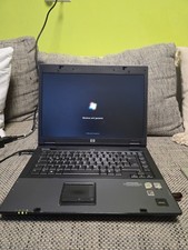 HP Compaq 6710b GR680ET Laptop Notebook 15.4" C2D T7250 2GHZ / 2GB RAM / 120SSD