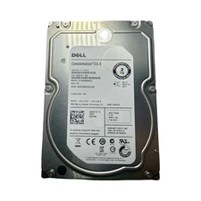 Dell Constellation ES.3 ST3000NM0023 3TB 3.5 inch SAS Hard Drive