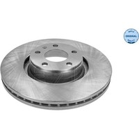 2X Meyle 115 521 1098 Bremsscheibe FüR Audi A6 C6 A8 D3 4E2 4E8 4F2 4F5 4FH