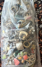 Mystery Mixed Lot Assorted Costume Fashion Ri...