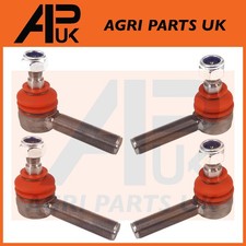 David Brown 990 995 996 11075112> 1200 Manual Steering Tractor Track rod end set