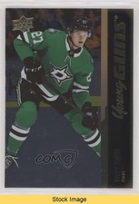 2021-22 Upper Deck Extended Series Young Guns Silver Foil Riley Tufte READ 1od7