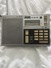 SONY RADIO ICF 7600D