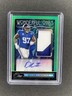 2025 Panini One Dexter Lawrence Wonderful Ones Patch Auto /40