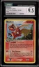 Pokemon Blaziken EX Power Keepers Holo Rare #5 CGC 9.5