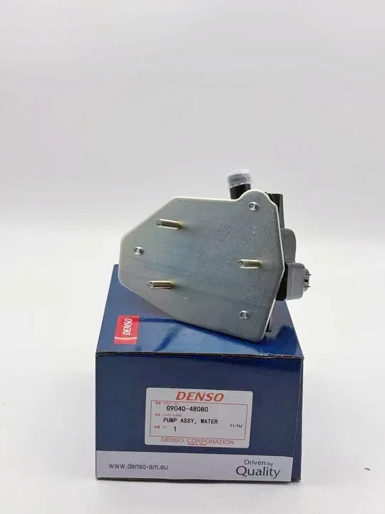 DENSO G9040-48080 Water Pump Toyota Hybrid Inverter Cooling RX400h Highlander Foto 2 de 4