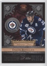 2011-12 Panini Crown Royale Lords of the NHL Dustin Byfuglien #25 1hs9