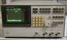 HP 3577A network analyzer