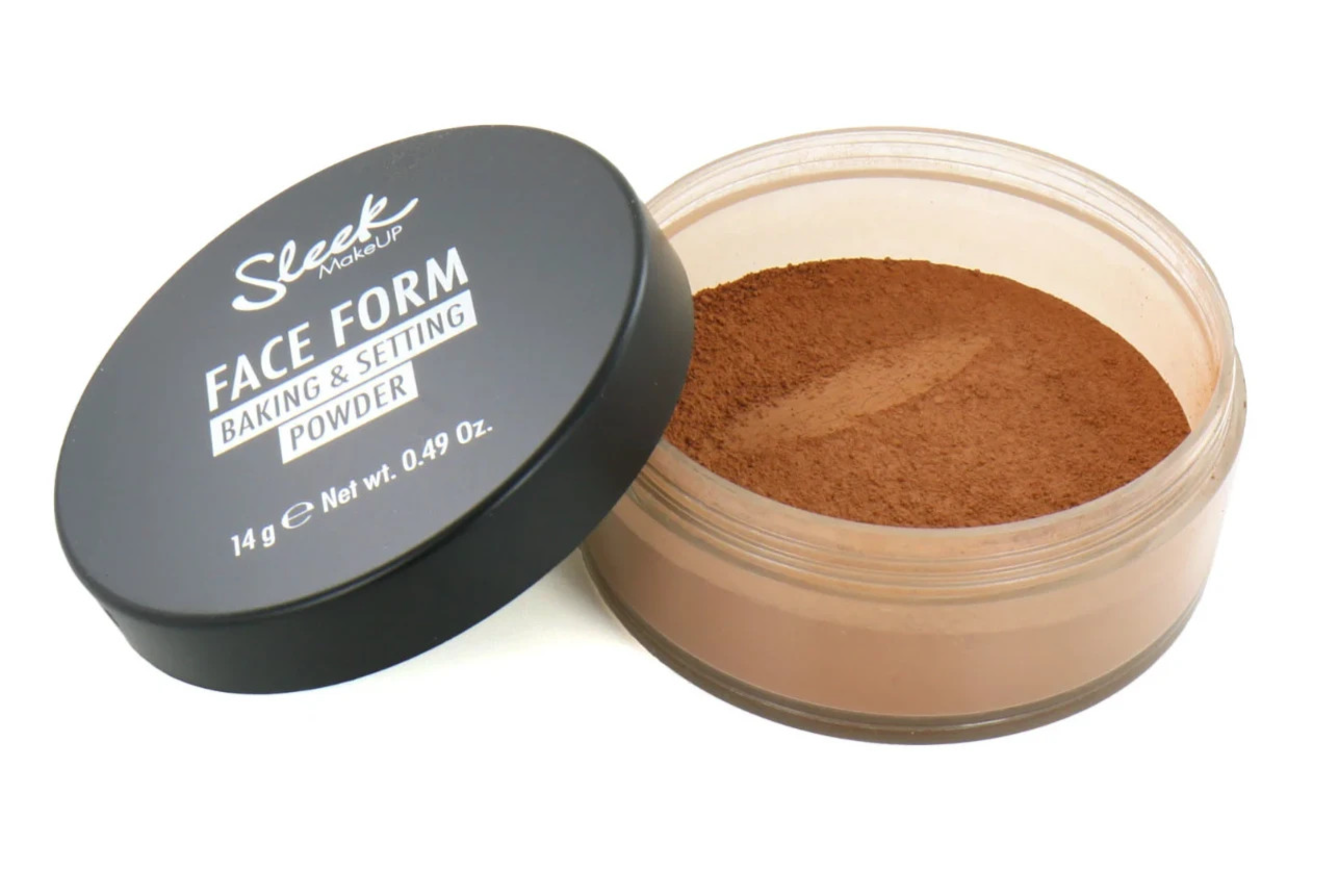 SLEEK Poudre de cuisson et de fixation DEEP 1363 14 g
