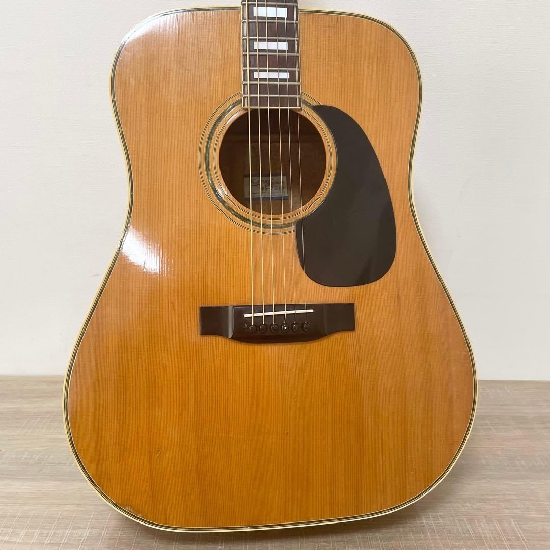 Kansas WG-250 Acoustic Guitar JAPAN VINTAGE KIWAYA SUZUKI VIOLIN