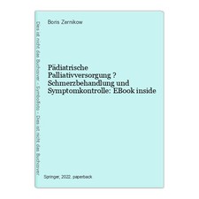 Pädiatrische Palliativversorgung ? Schmerzbe...