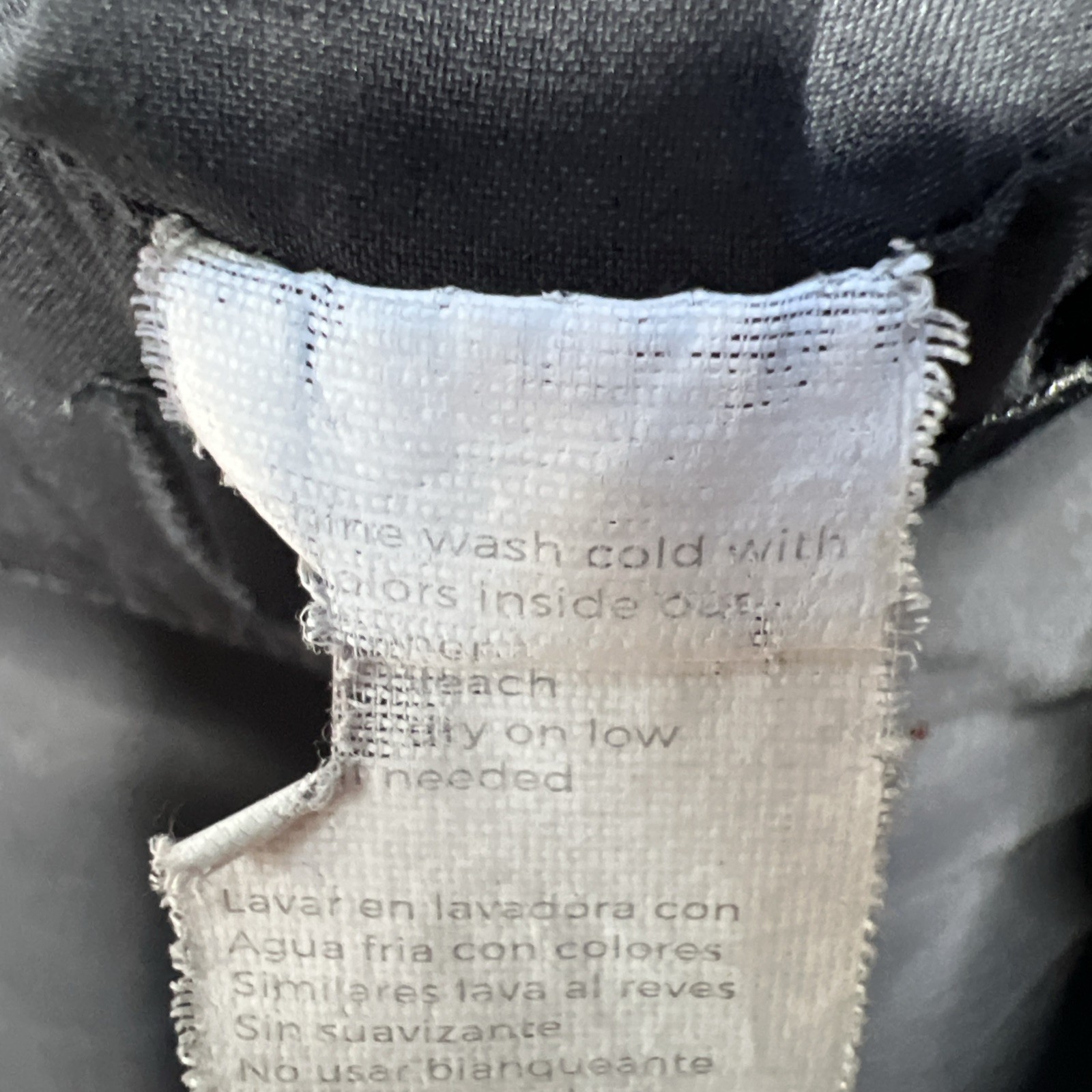 Fabletics Mens Performance Tech Pants Size XL 36X… - image 11