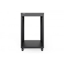 Digitus Rack Universale Per Apparecchiature Da 19 Pollici Con Rotelle, 16uh (uni