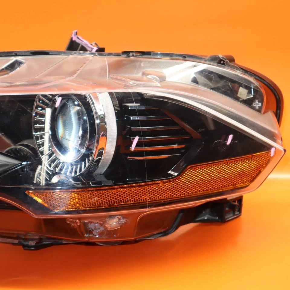 FARO CONDUCTOR IZQUIERDO FORD MUSTANG 2018 2019 2020 2021-2023 LED JR3Z-13008-B OEM Foto 4 de 4