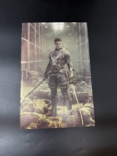 Punisher #1 Bjorn Barends Virgin Variant NM NM- HIGH GRADE Sharp Modern MCU