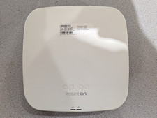 ARUBA Access Point APIN0315 WiFi AP IAP-315-US No Power cord