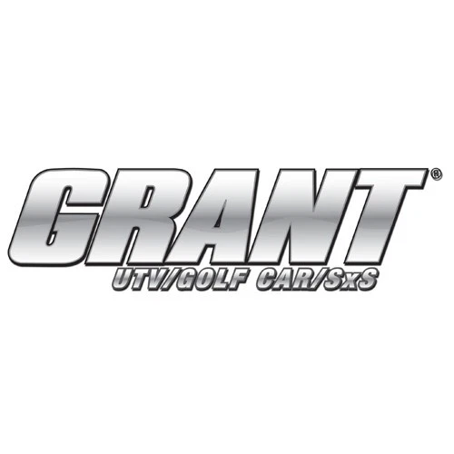 Adaptador de ranura de volante de aluminio Grant Black Billet 3 pernos Polaris RZR ALL Foto 3 de 3