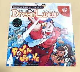 Blues Stinger Dreamcast