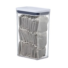 OXO Storage Container OXO Plastic Sealed 2.6L Pop Container Rectangle Medium