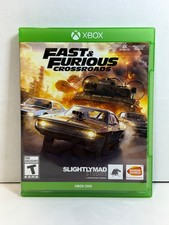 Fast & Furious Crossroads (Microsoft Xbox One) Tested Free Shipping image