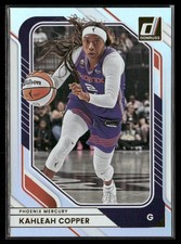 2026 Donruss WNBA #55 Kahleah Copper Holo