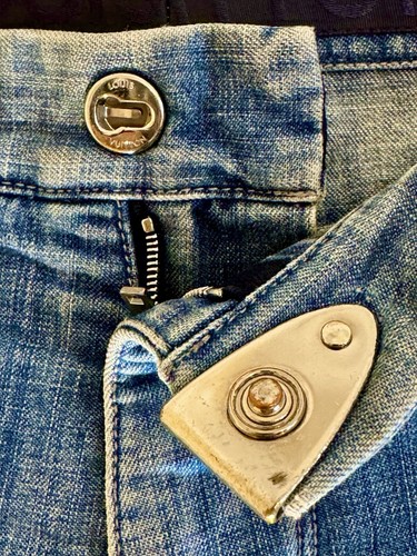 Louis Vuitton Men’s Jeans Size 44 - Picture 6 of 11