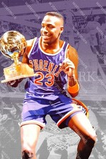DF551 Cedric Ceballos Phoenix Suns Dunk King 8x10 11x14 16x20 Photo