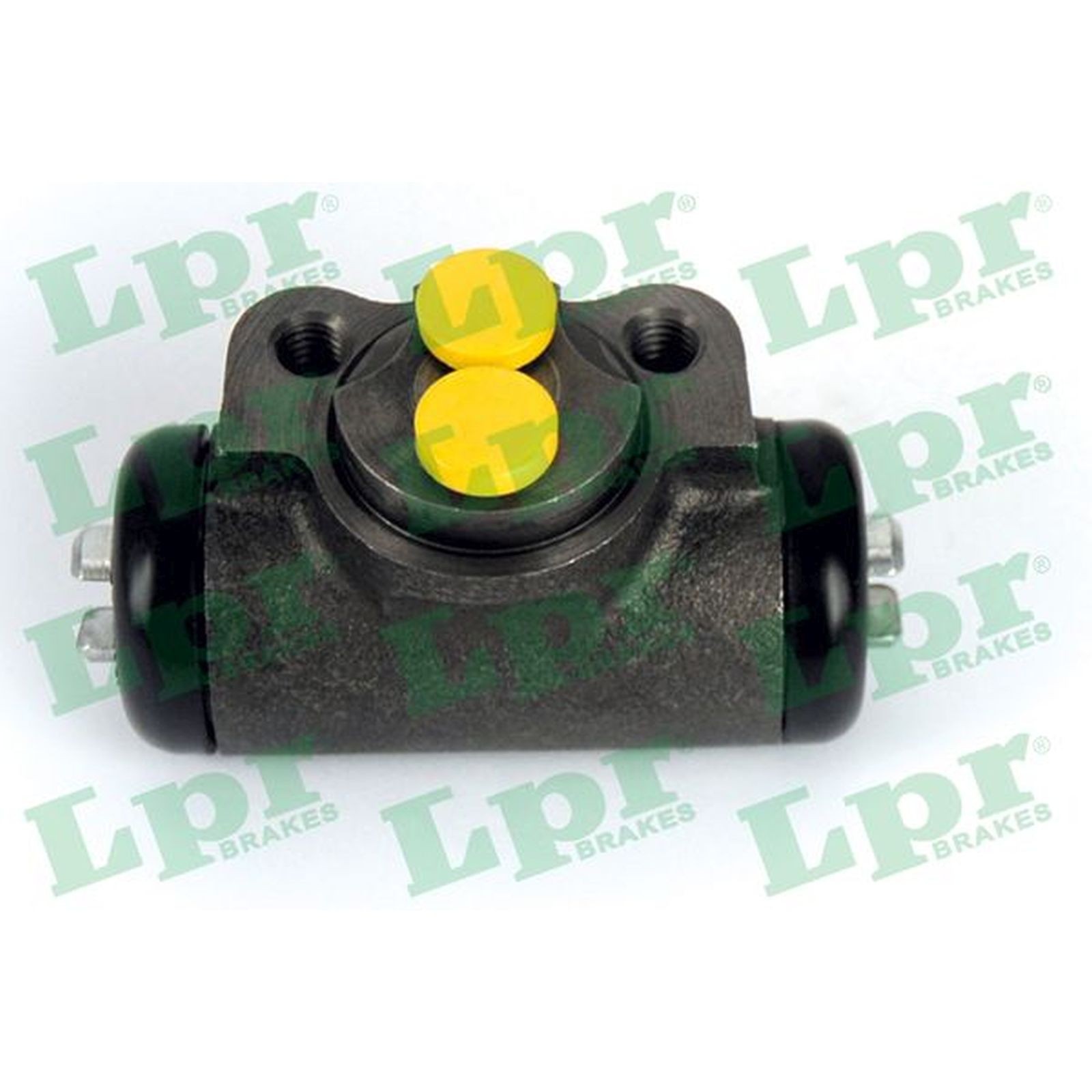 1x ORIGINAL® Lpr Radbremszylinder Hinten, Links für Hyundai GRANDEUR GALLOPER